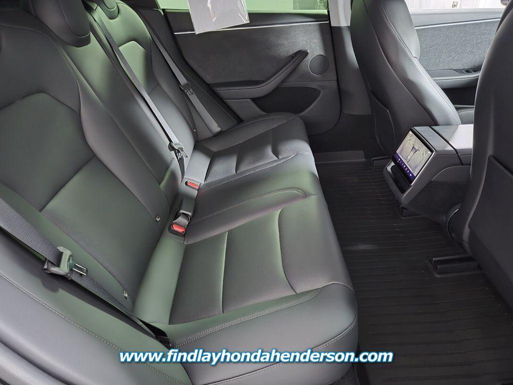 used 2024 Tesla Model 3 car, priced at $36,984