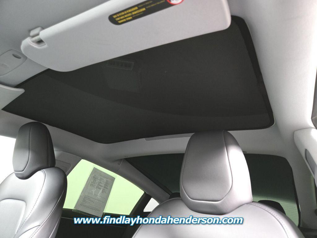 used 2024 Tesla Model 3 car, priced at $36,984