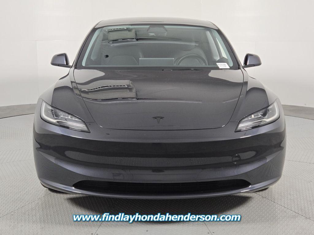 used 2024 Tesla Model 3 car, priced at $36,984