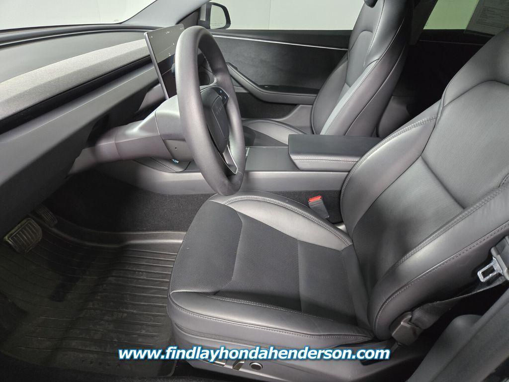 used 2024 Tesla Model 3 car, priced at $36,984