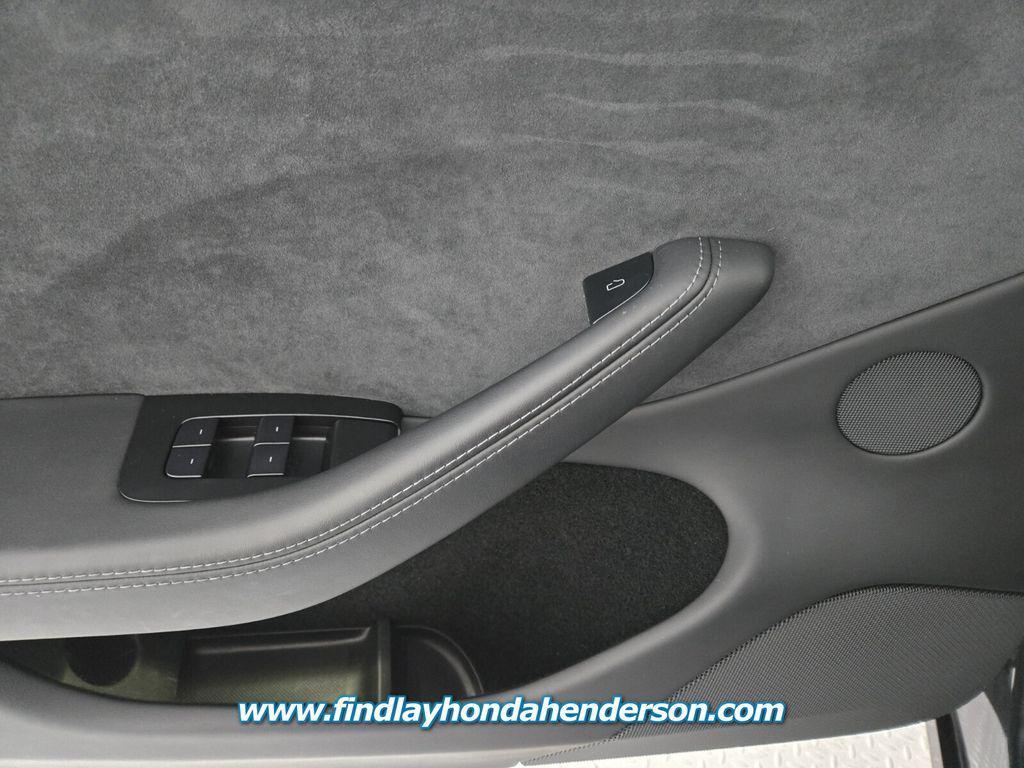 used 2024 Tesla Model 3 car, priced at $36,984