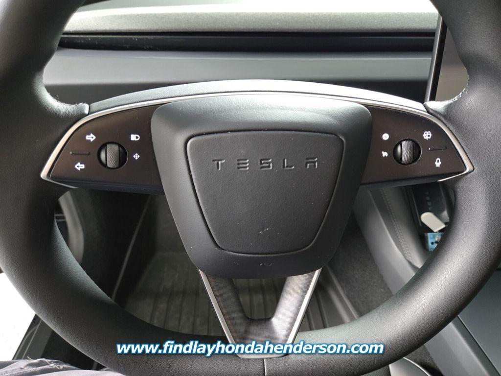 used 2024 Tesla Model 3 car, priced at $36,984