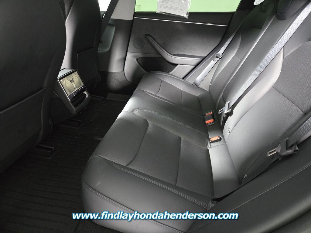 used 2024 Tesla Model 3 car, priced at $36,984