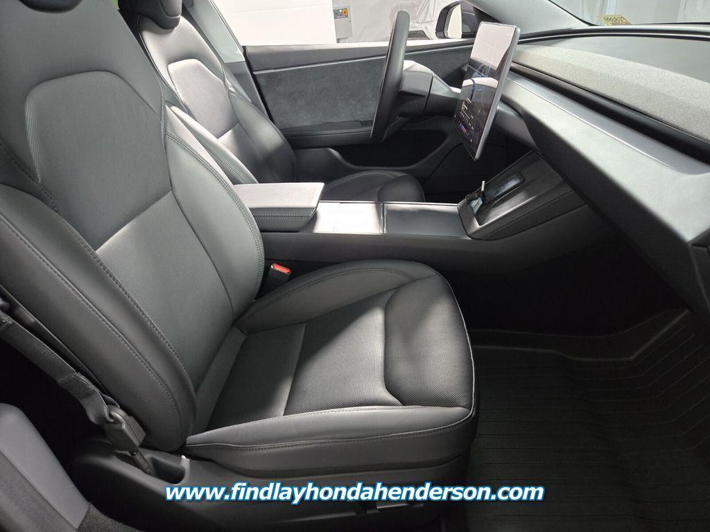 used 2024 Tesla Model 3 car, priced at $36,984