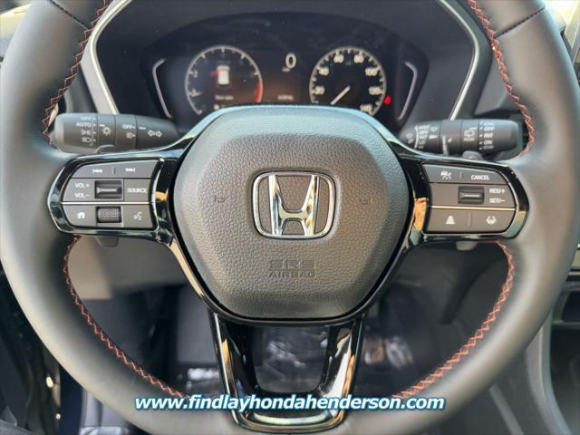 new 2025 Honda Pilot car, priced at $42,400