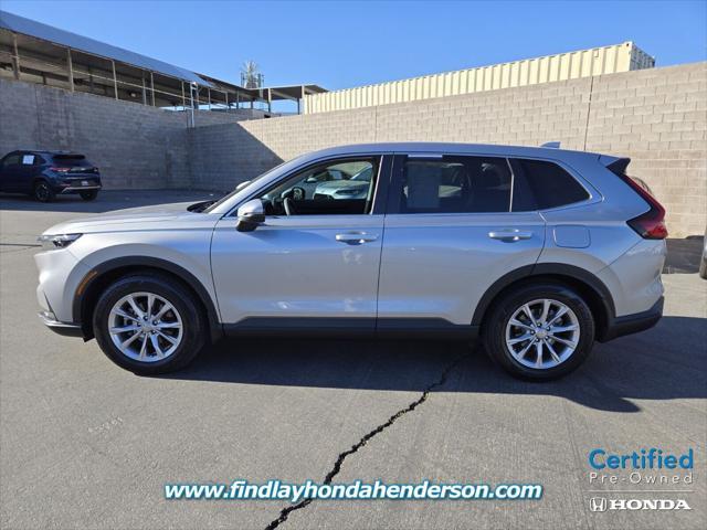 used 2023 Honda CR-V car, priced at $30,484