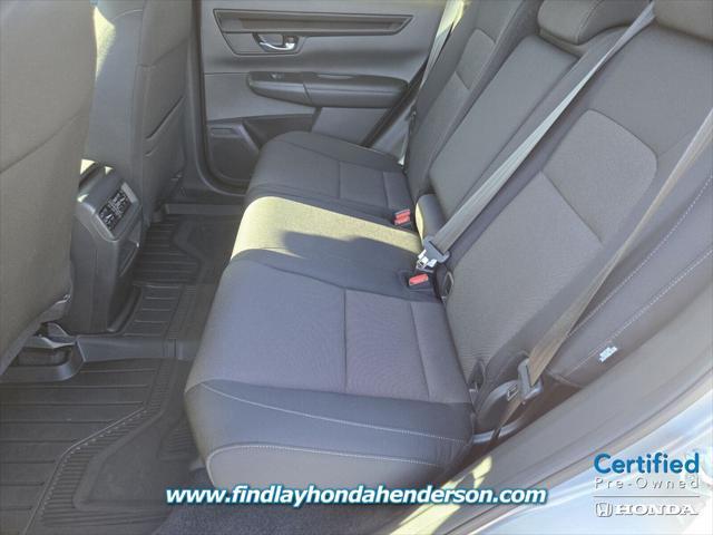 used 2023 Honda CR-V car, priced at $30,484