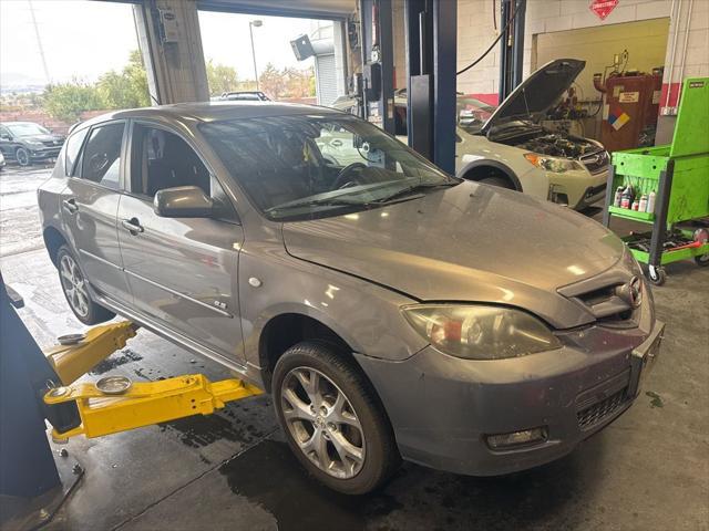 used 2007 Mazda Mazda3 car, priced at $7,995