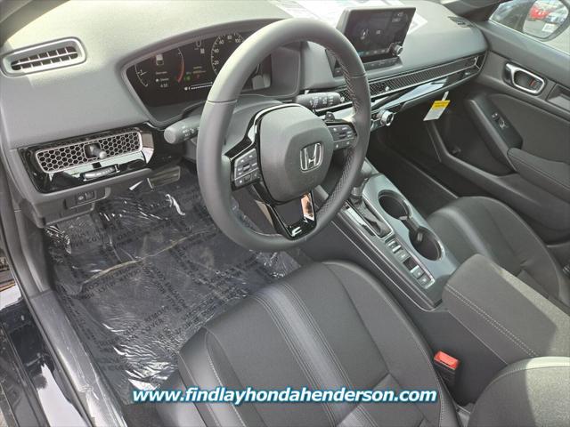 new 2025 Honda Civic car, priced at $29,287