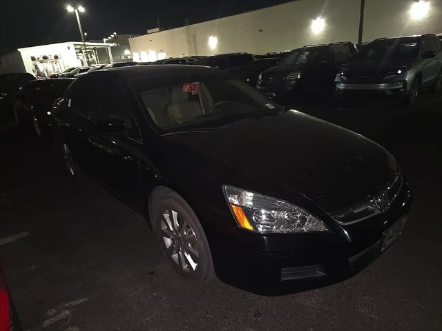 used 2007 Honda Accord car, priced at $9,484