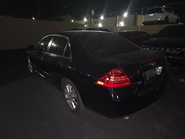 used 2007 Honda Accord car, priced at $9,484