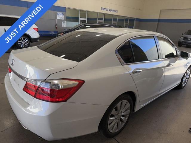 used 2014 Honda Accord car, priced at $14,995