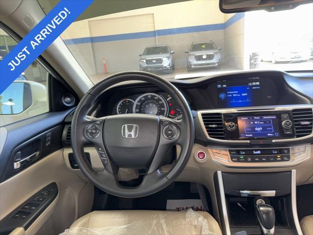 used 2014 Honda Accord car, priced at $14,995