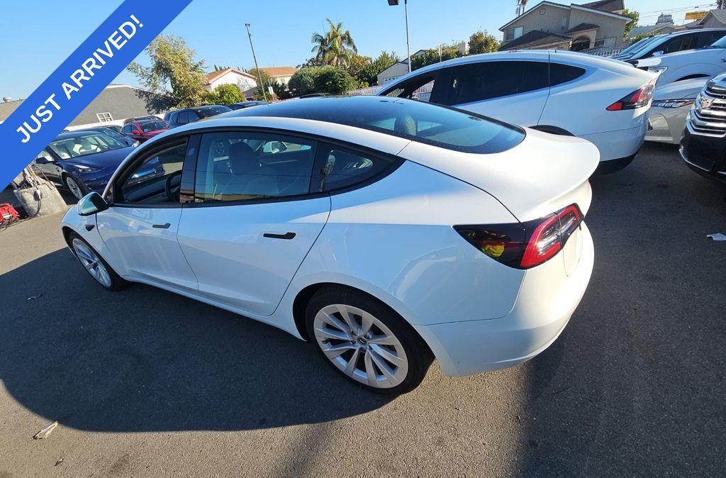 used 2023 Tesla Model 3 car, priced at $26,995