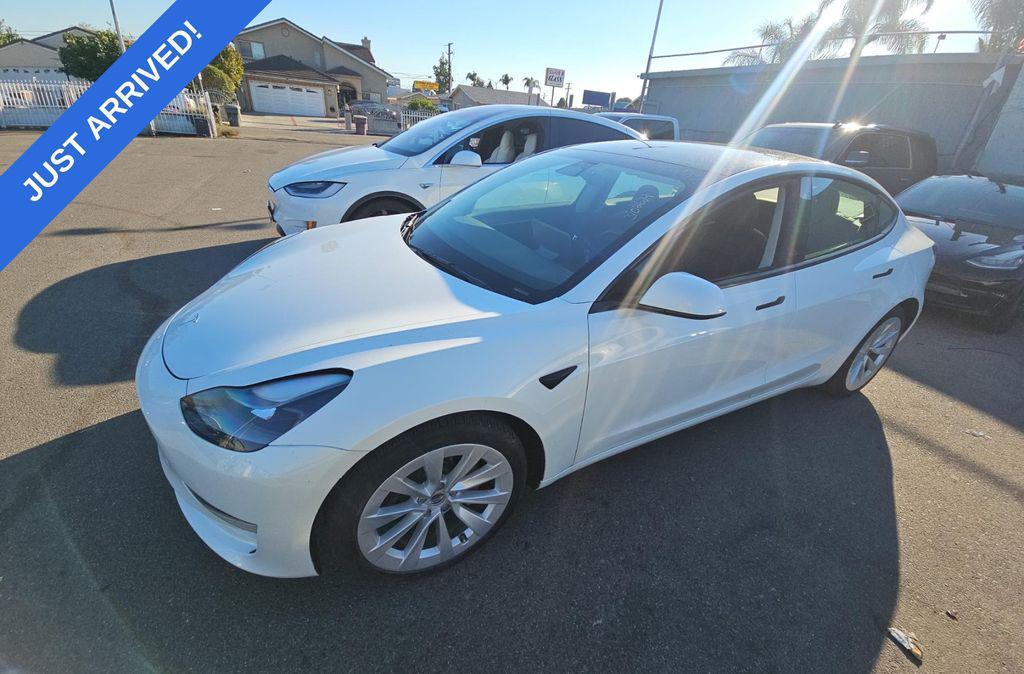 used 2023 Tesla Model 3 car, priced at $26,995