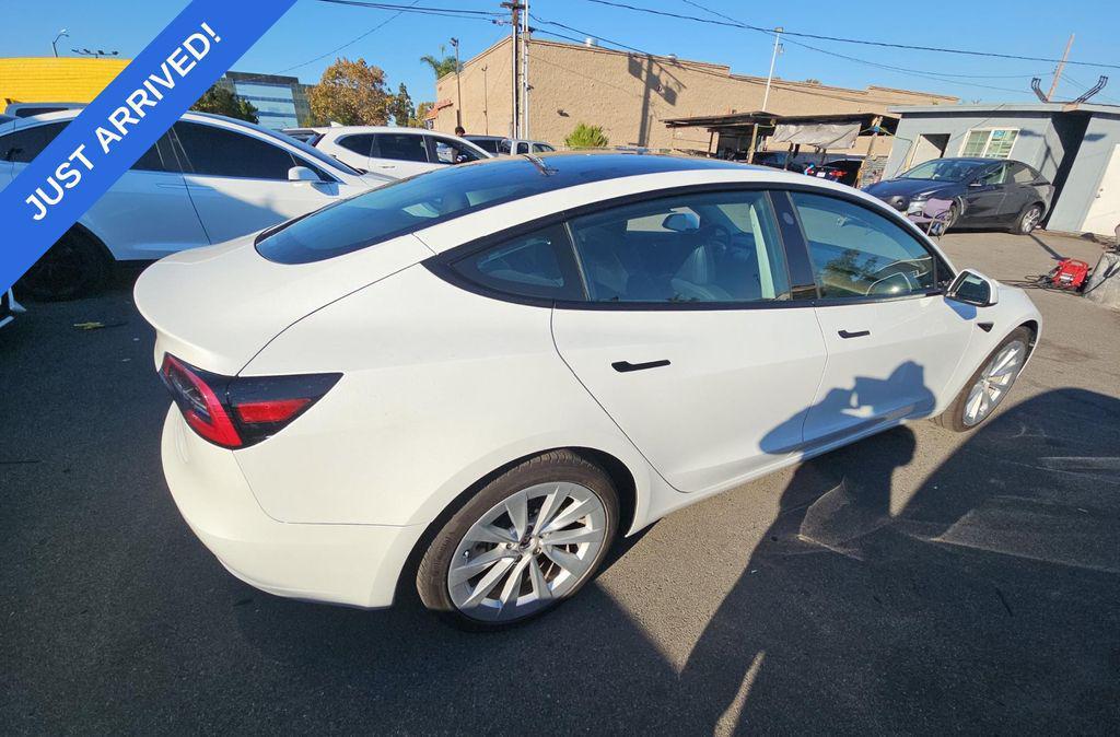 used 2023 Tesla Model 3 car, priced at $26,995