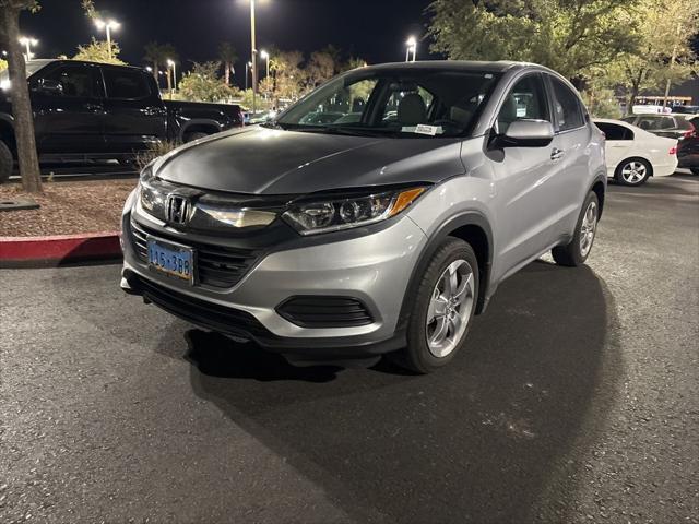 used 2022 Honda HR-V car, priced at $21,888