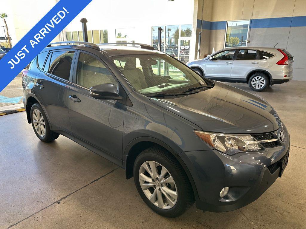 used 2013 Toyota RAV4 car, priced at $15,995