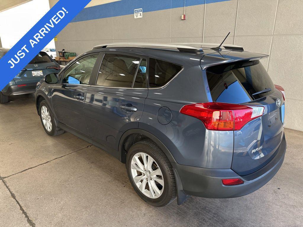used 2013 Toyota RAV4 car, priced at $15,995