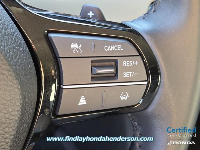 used 2024 Honda Pilot car, priced at $44,984