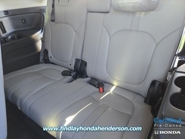 used 2024 Honda Pilot car, priced at $44,984