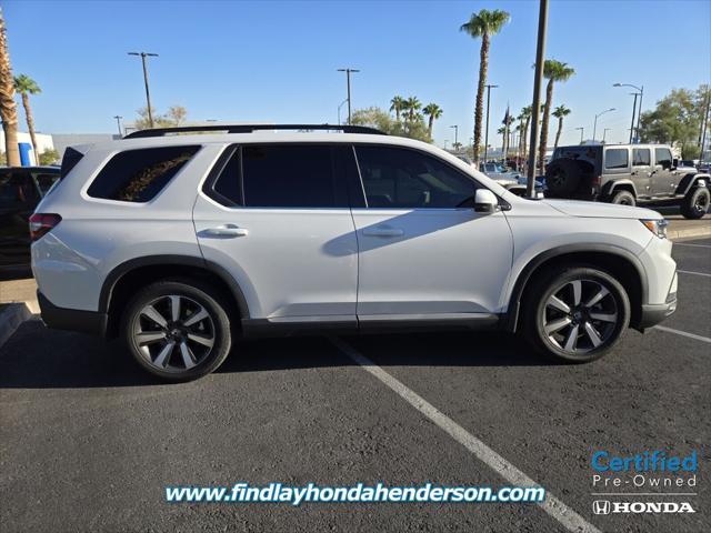 used 2024 Honda Pilot car, priced at $44,984