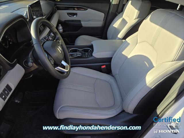 used 2024 Honda Pilot car, priced at $44,984