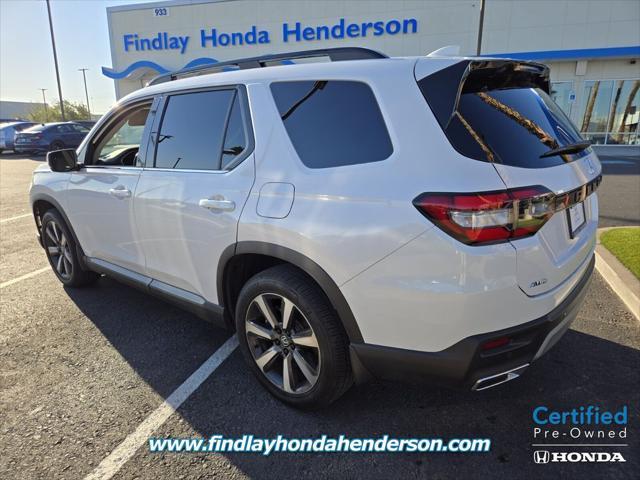 used 2024 Honda Pilot car, priced at $44,984