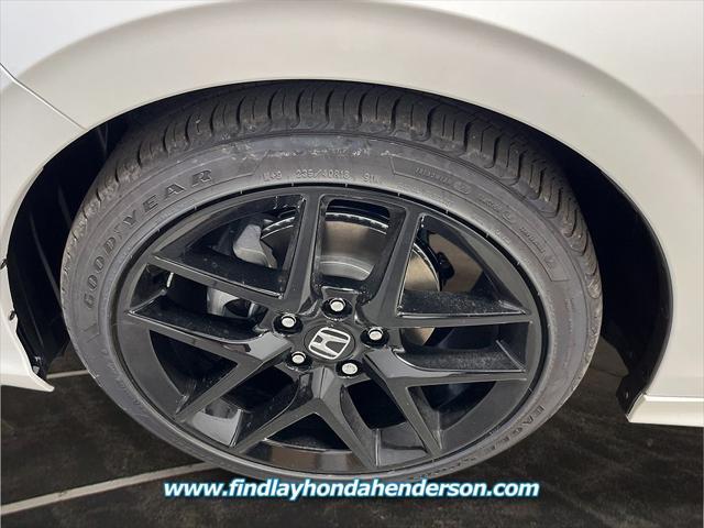 new 2026 Honda Civic car, priced at $28,200