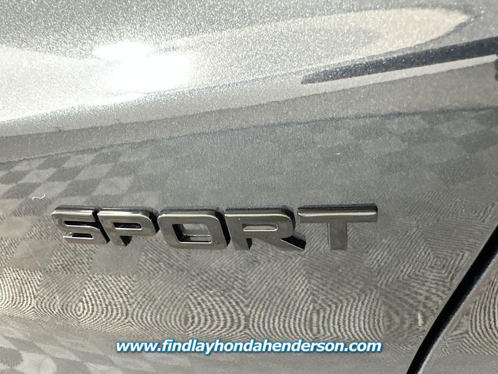 new 2026 Honda CR-V Hybrid car, priced at $40,175
