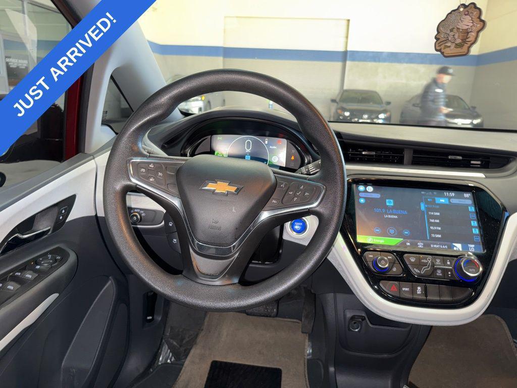used 2018 Chevrolet Bolt EV car, priced at $12,995