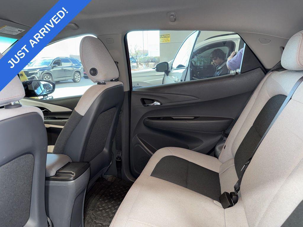 used 2018 Chevrolet Bolt EV car, priced at $12,995