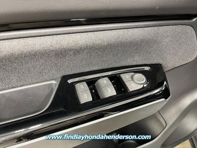 new 2025 Honda Prologue car, priced at $51,358