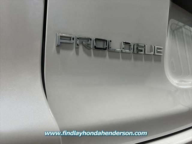 new 2025 Honda Prologue car, priced at $51,358