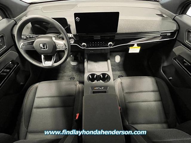 new 2025 Honda Prologue car, priced at $51,358