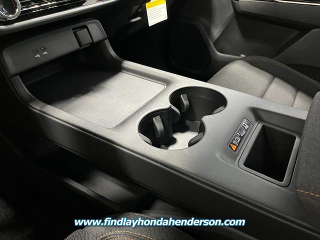 new 2025 Honda Prologue car, priced at $51,358
