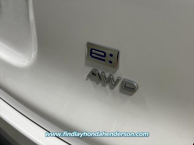 new 2025 Honda Prologue car, priced at $51,358