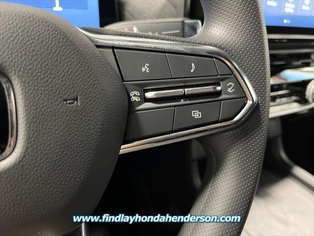 new 2025 Honda Prologue car, priced at $51,358