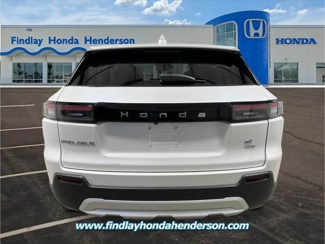 new 2025 Honda Prologue car, priced at $51,358