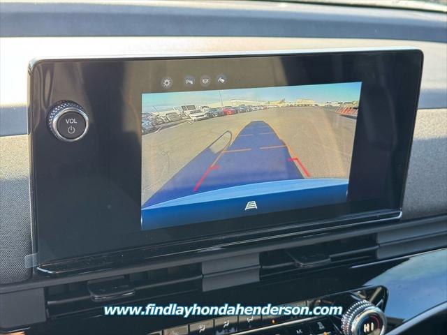 new 2025 Honda Prologue car, priced at $52,305
