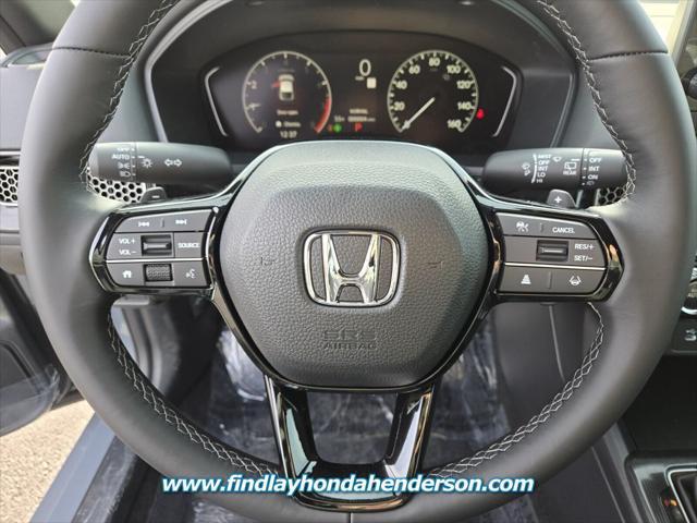 new 2025 Honda Civic car, priced at $29,000