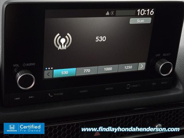 used 2025 Honda Civic car, priced at $26,984