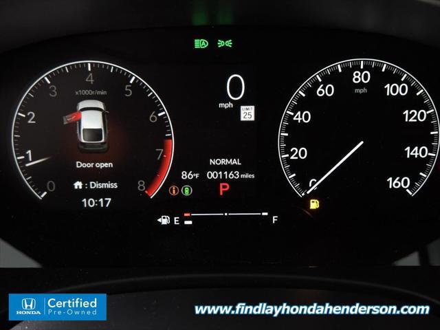 used 2025 Honda Civic car, priced at $26,984