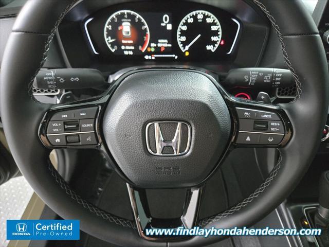used 2025 Honda Civic car, priced at $26,984