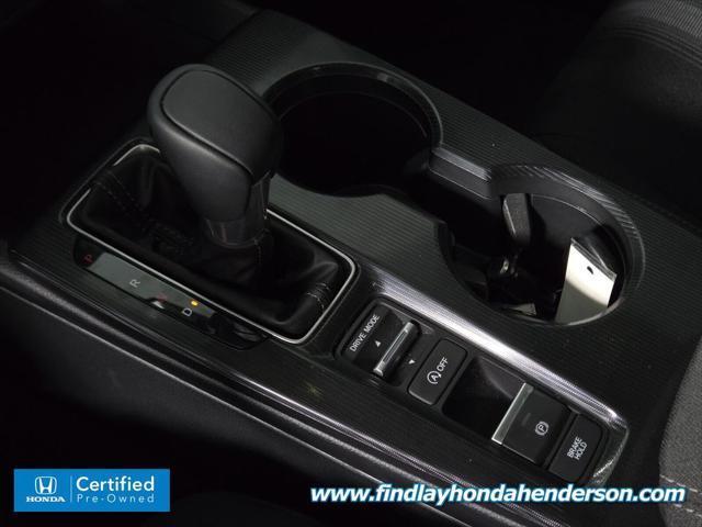 used 2025 Honda Civic car, priced at $26,984