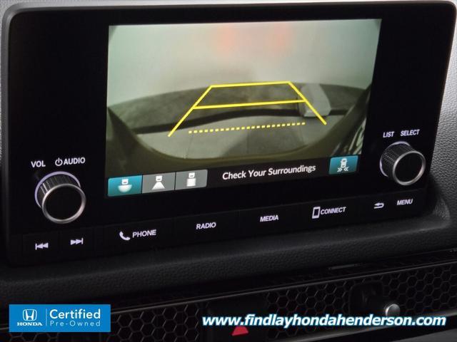 used 2025 Honda Civic car, priced at $26,984