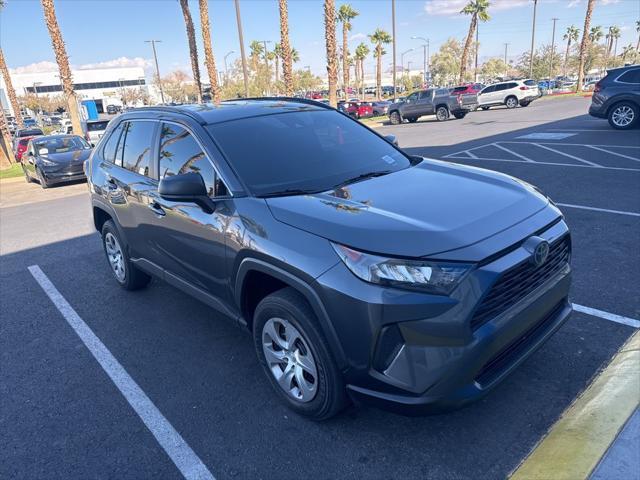 used 2020 Toyota RAV4 car, priced at $22,984