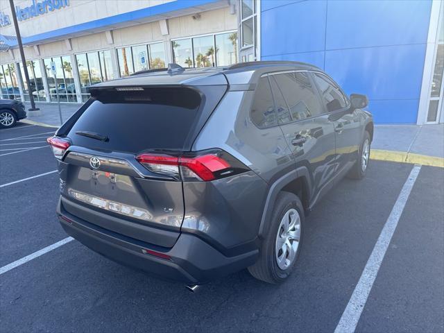 used 2020 Toyota RAV4 car, priced at $22,984