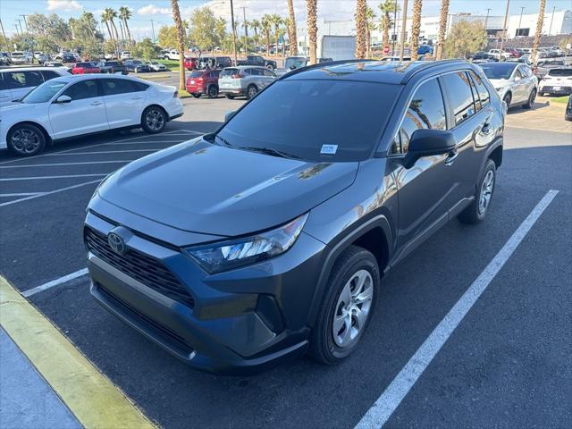 used 2020 Toyota RAV4 car, priced at $22,984