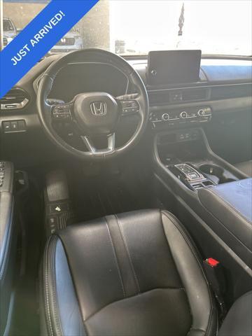 used 2023 Honda Pilot car